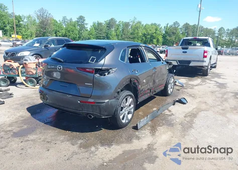 2020 Mazda Cx-30 Select Package из США, поврежденный, VIN 3MVDMACL0LM130264